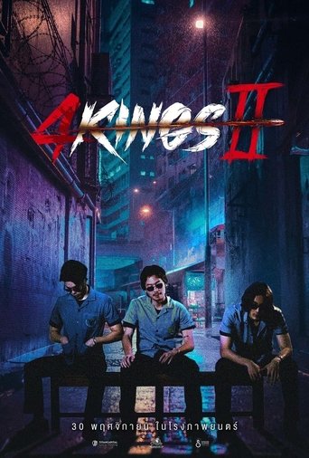 Poster of 4 Kings II