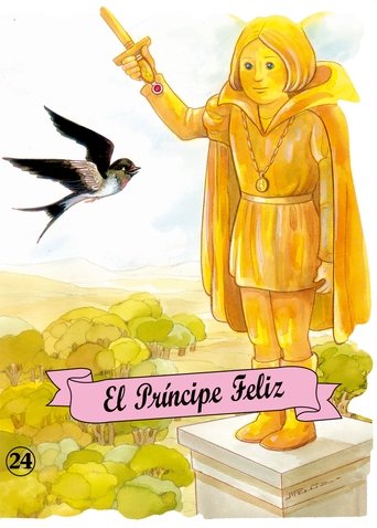 El príncipe feliz El príncipe feliz