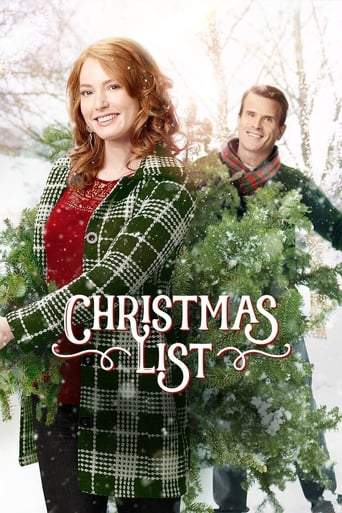 Poster of Christmas List