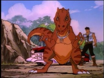 Cadillacs y dinosaurios S01E10