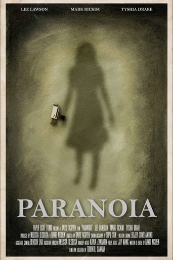 Poster för Paranoia