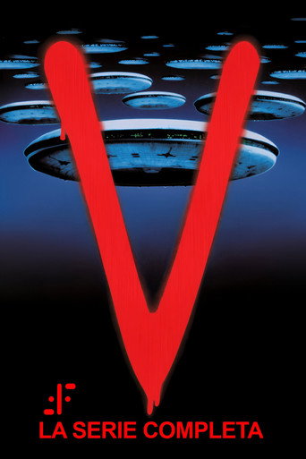 V: La serie final — Pósters 18