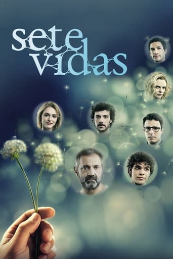 Poster of Sete Vidas