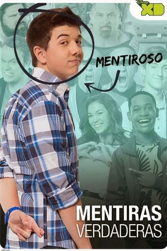 Poster of Mentiras verdaderas