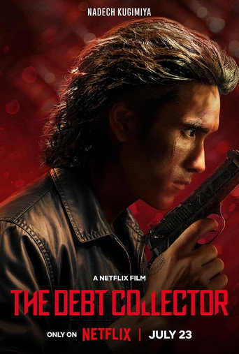 The Debt Collector poster