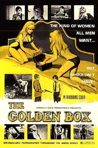 Poster för The Golden Box