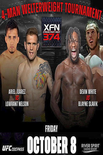 Xtreme | Xtreme Fight Night 374