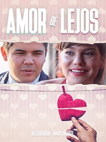 Poster of Amor de lejos