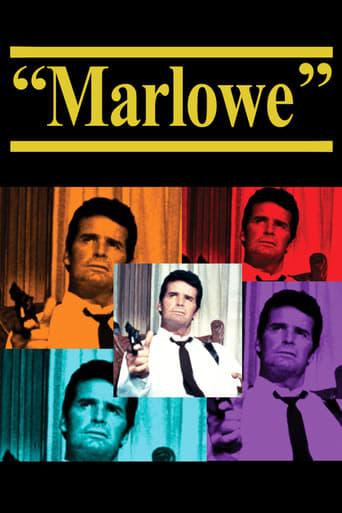 Poster för Vem blir nästa offer, Marlowe?