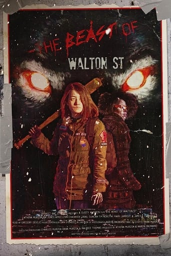 Poster of The Beast of Walton St.