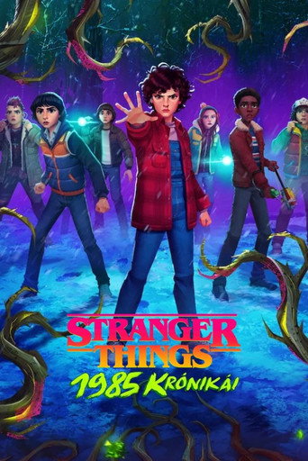 Stranger Things: 1985 krónikái