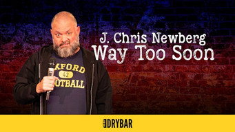 Episode 157 — J. Chris Newberg: Way Too Soon