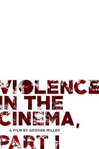 Poster för Violence in the Cinema, Part 1