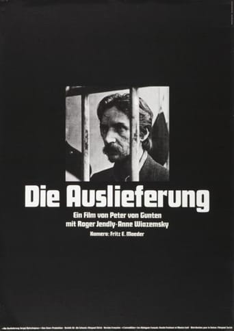 Poster of Die Auslieferung