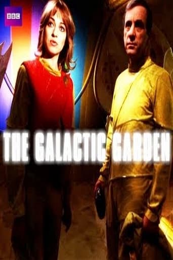Poster för The Galactic Garden
