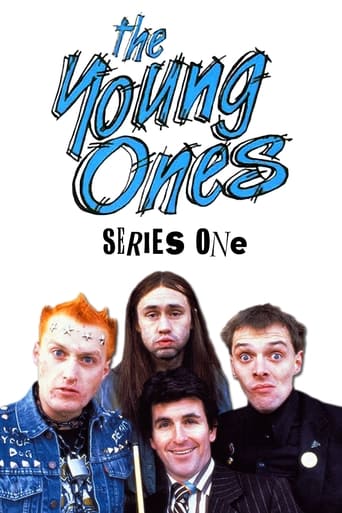 The Young Ones Poster