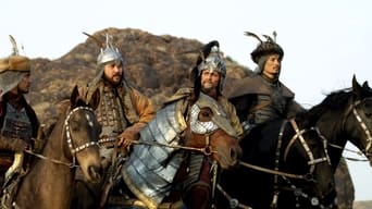 #1 Казахське ханство. Золотий трон