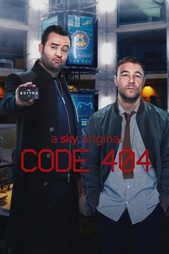 Code 404 Season 1 Episode 2