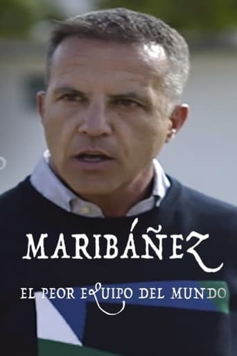 Poster of Maribáñez. The world’s worst team.