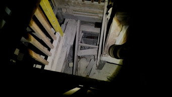 Horror in the High Desert 2: Minerva backdrop 1