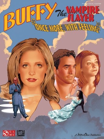 Buffy the Vampire Slayer: "Once More, With Feeling" (2001)