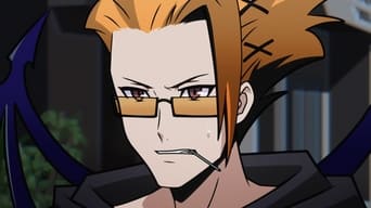 Episódio CAT da série The World Ends With You The Animation