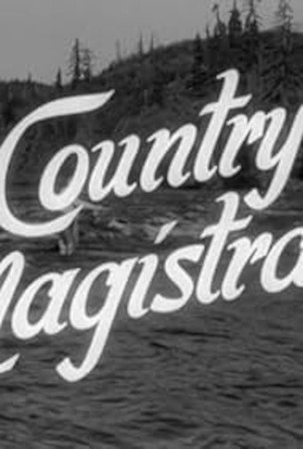 Country Magistrate (1953)