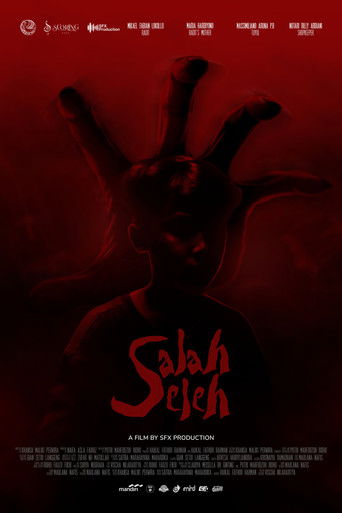 Cartell de Salah Seleh