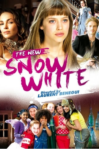 Poster för The New Snow White
