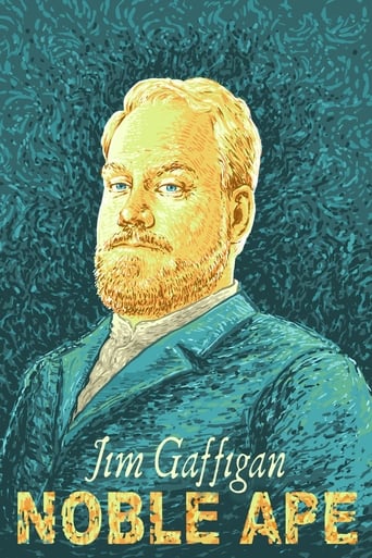 Poster för Jim Gaffigan: Noble Ape