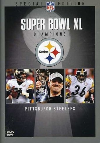 Super Bowl XL Champions Pittsburgh Steelers