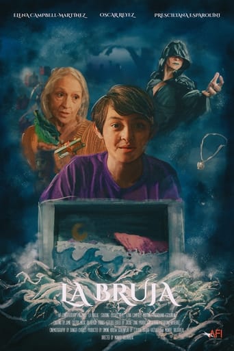 Poster of La Bruja