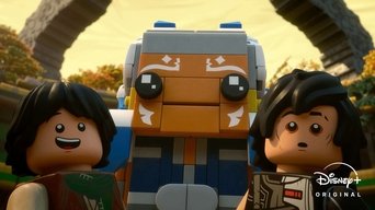 LEGO Star Wars: Reconstruye la galaxia - Piezas del pasado S01E03