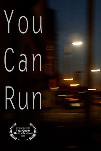 You Can Run poster
