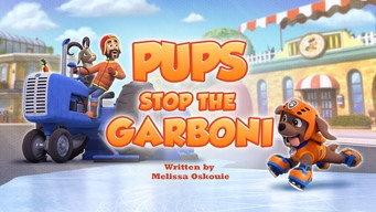 第1話:Pups Stop the Garboni 第1話:Pups Stop the Garboni