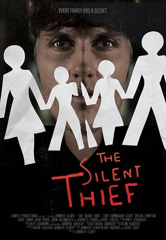 Poster för The Silent Thief