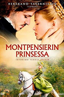 Montpensierin prinsessa