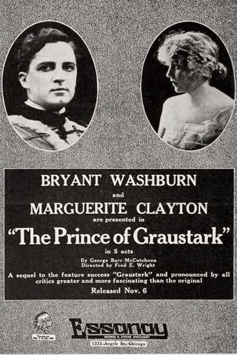 Poster of The Prince of Graustark