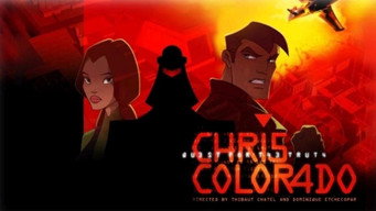 Chris Colorado (2000-2001)