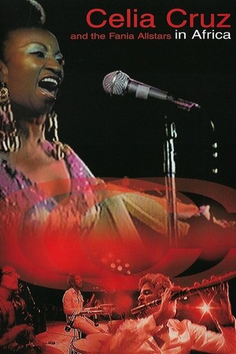 Celia Cruz & la Fania All Stars - Live in Africa poster