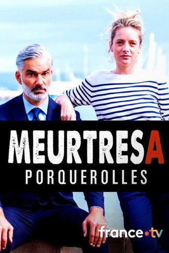 Meurtres à Porquerolles poster