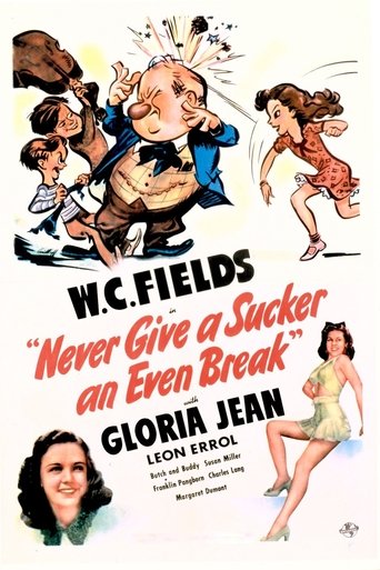 Never Give a Sucker an Even Break (1941)