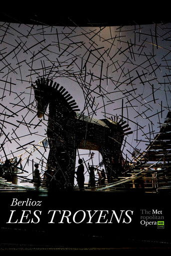 Berlioz: Les Troyens (2013)