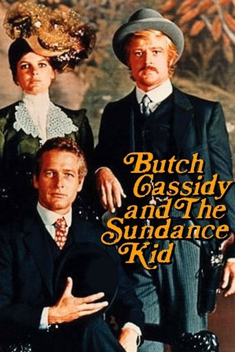 Butch Cassidy and the Sundance Kid