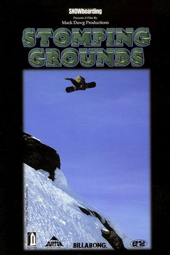 Poster of Stomping Grounds