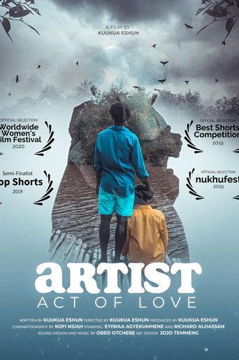 Artist, Act of Love poster