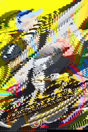 Persona 4 The Golden Animation