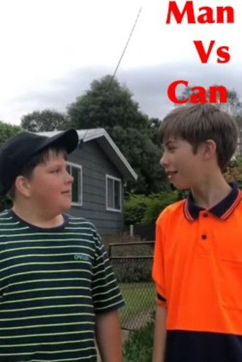 Man Vs Can Part 1 and 2