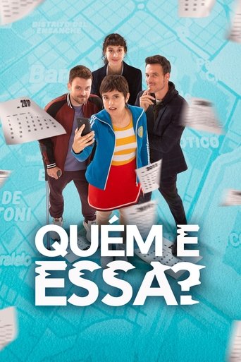 Quem é Essa? (2024) Dual Áudio WEB-DL 1080p