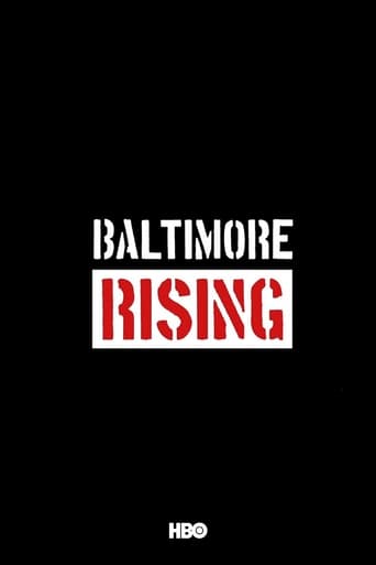 Poster för Baltimore Rising